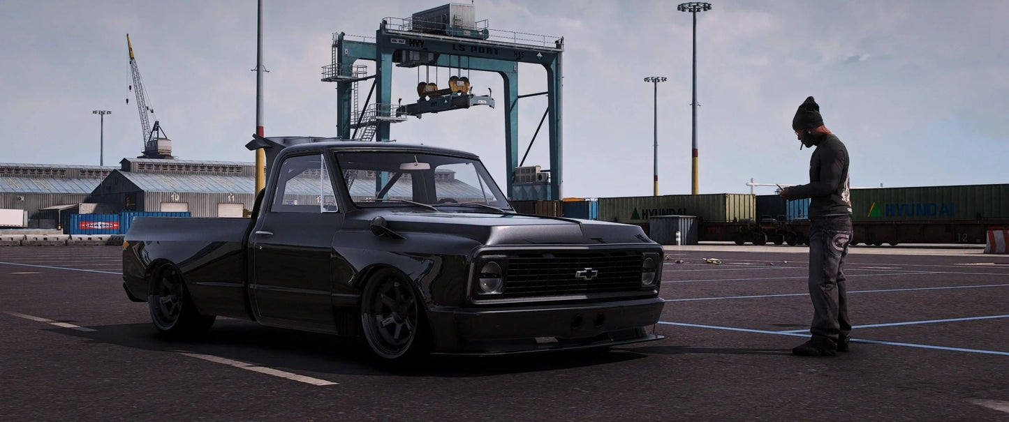 Chevy Black Box | Bankai