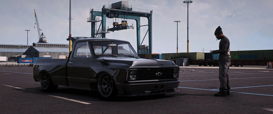 Chevy Black Box | Bankai