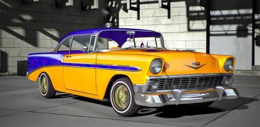 Chevy Belair Creep | OWL Frost