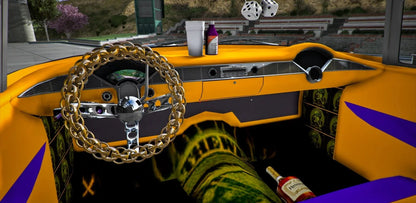 Chevy Belair Creep | OWL Frost