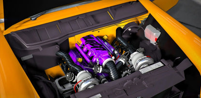 Chevy Belair Creep | OWL Frost