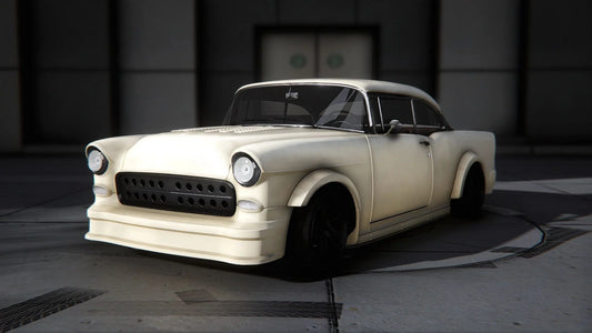 Chevy Belair Widebody | Tora