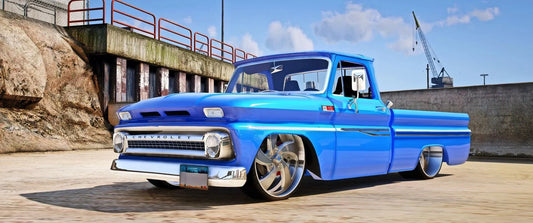 Chevy C10 1966 | One Deep