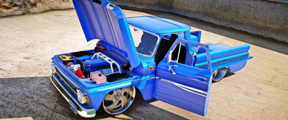 Chevy C10 1966 | One Deep