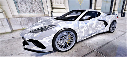 Chevy C8 Summer | MoDre