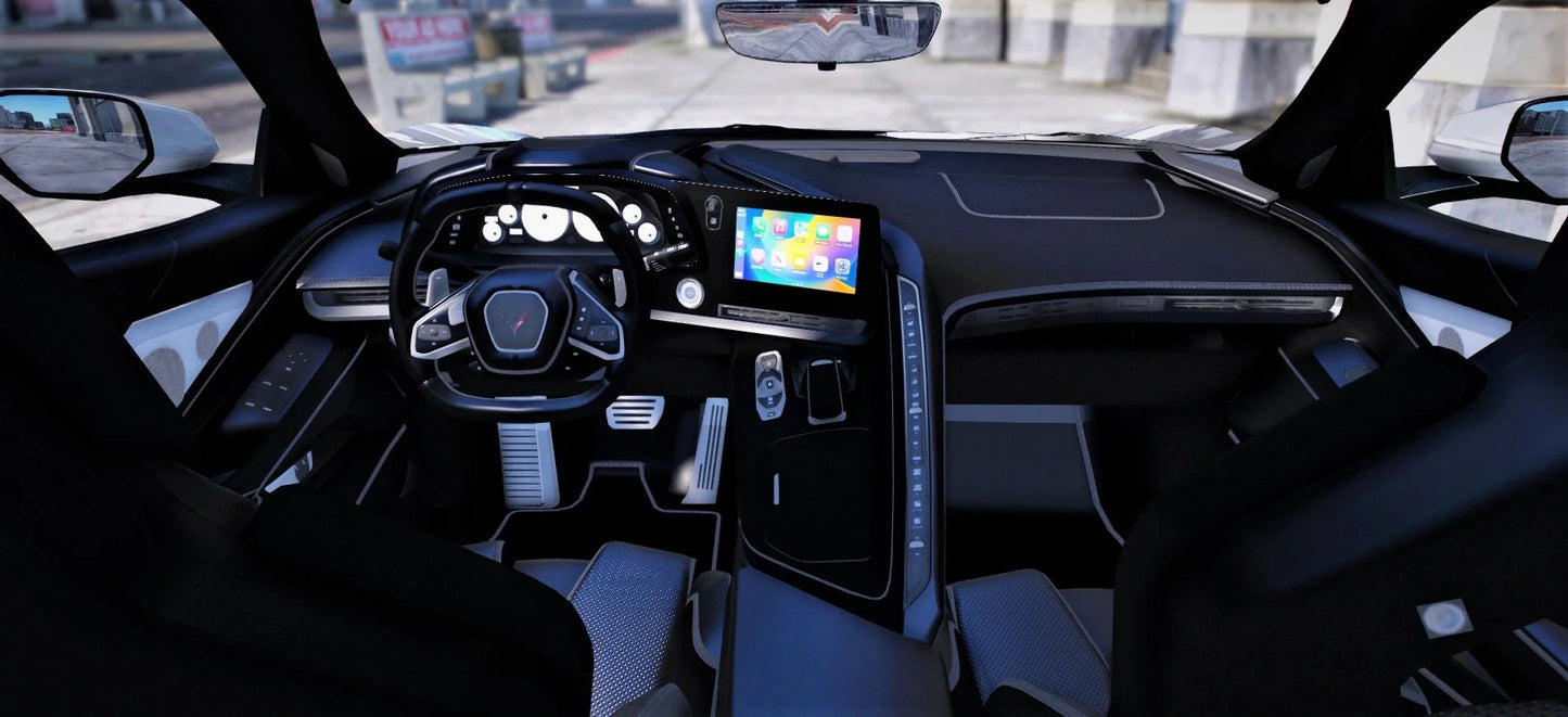 Chevy C8 Summer | MoDre