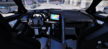 Chevy C8 Summer | MoDre