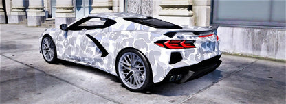 Chevy C8 Summer | MoDre