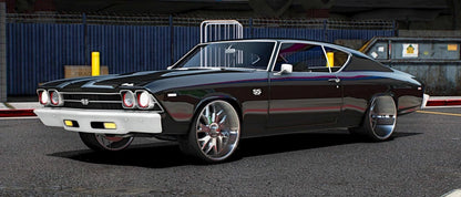 Chevy Chevelle 1969 | Pers