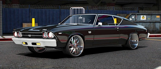 Chevy Chevelle 1969 | Pers