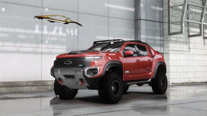 Chevrolet Colorado ZH2 2018