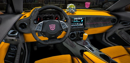 Chevrolet Camaro 2023 Bumblebee Edition [30+ Tuning Parts] [Dinamic Lights] | Port Baek