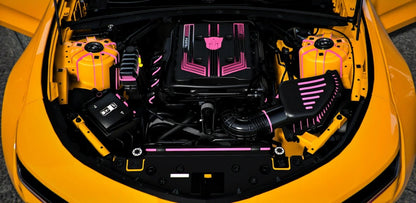 Chevrolet Camaro 2023 Bumblebee Edition [30+ Tuning Parts] [Dinamic Lights] | Port Baek