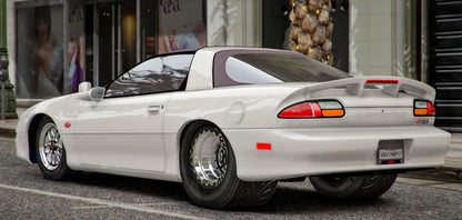 Chevy Camaro 4th Gen SS | Dillon