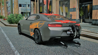 Chevy Camaro Copo 2021 | THCK