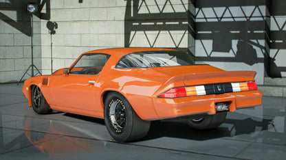 Chevy Camaro PumpGas 1979 Drag | Lofty