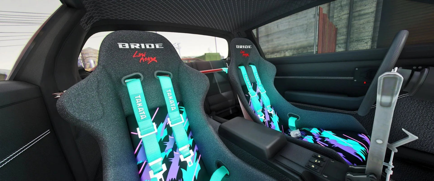 Chevy Camaro RBROCZ | Slo