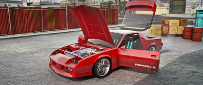 Chevy Camaro RBROCZ | Slo