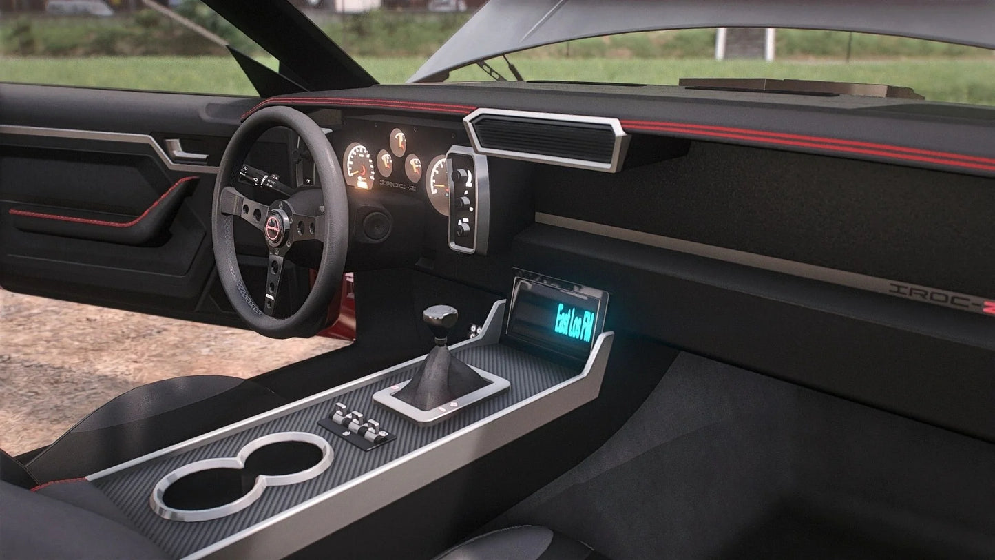 Chevrolet Camaro IROC Z28 Greening Auto Company 1985 | NOSY