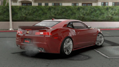 Chevrolet Camaro SS | James