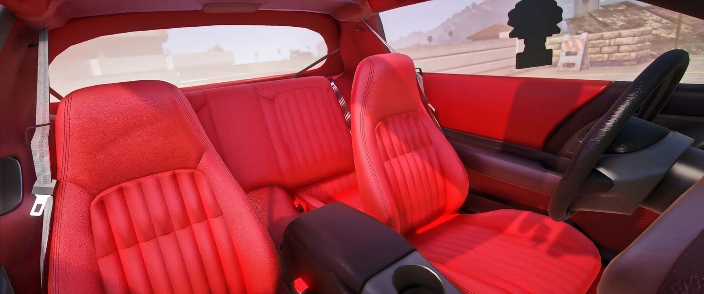 Chevy Camaro Z28 | Slo