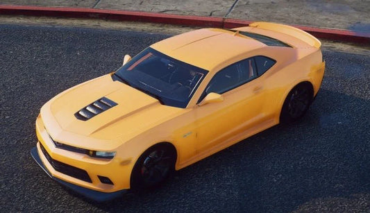 Chevy Camaro Z28