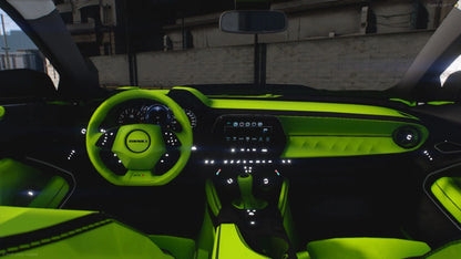 Chevrolet Camaro ZL1 4 Doors | Trill