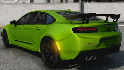 Chevrolet Camaro ZL1 4 Doors | Trill