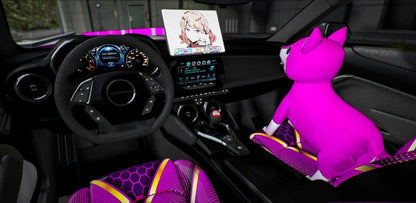 Chevrolet Camaro ZL1 Hycade Wolf [Dinamic RGB Lights] | D-AMI Customs