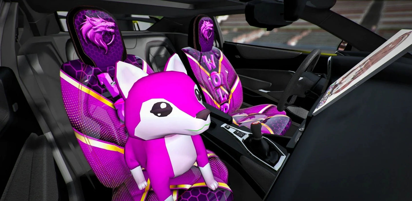 Chevrolet Camaro ZL1 Hycade Wolf [Dinamic RGB Lights] | D-AMI Customs