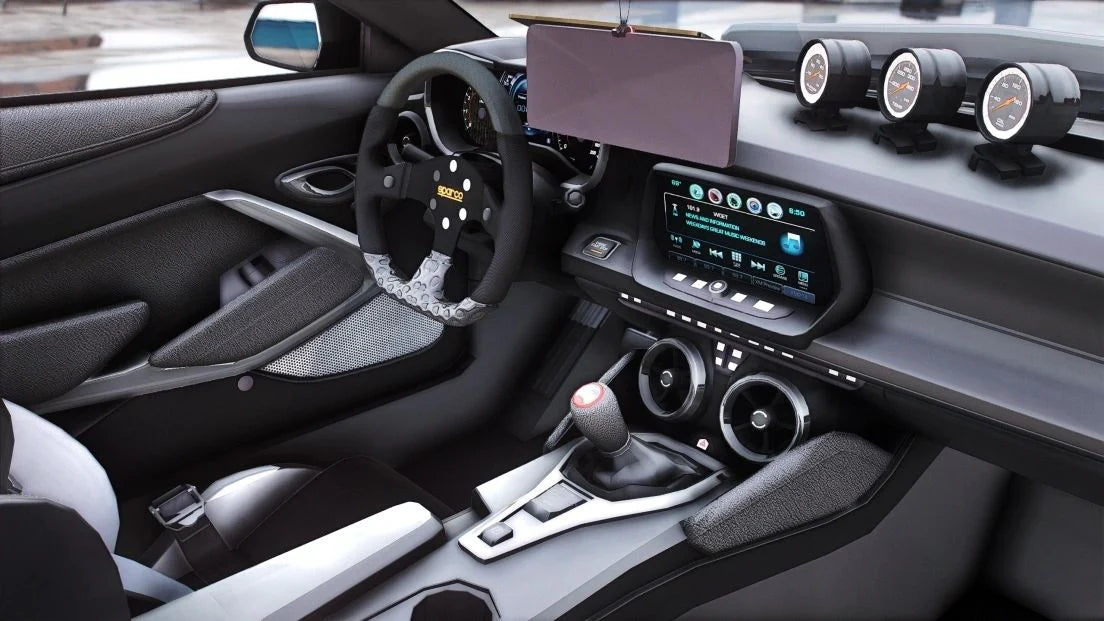 Chevrolet Camaro ZL1 Hycade Twinturbo | Wenum