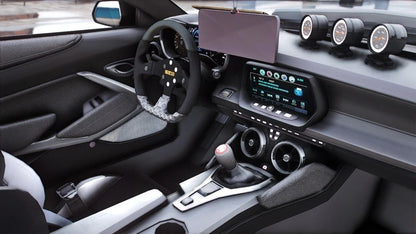 Chevrolet Camaro ZL1 Hycade Twinturbo | Wenum