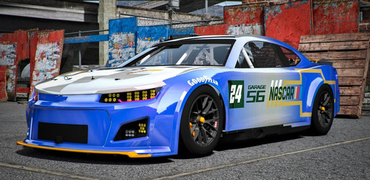 Chevrolet Camaro ZL1 Lemans Concept | Boss Customs