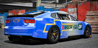 Chevrolet Camaro ZL1 Lemans Concept | Boss Customs