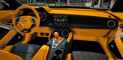 Chevy Camaro ZL1 Vert | Reese