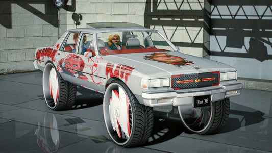 Chevy Caprice Child's Play | RTG Customs