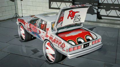 Chevy Caprice Child's Play | RTG Customs