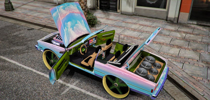 Chevrolet Caprice Classic Dreamer | Moon Garage