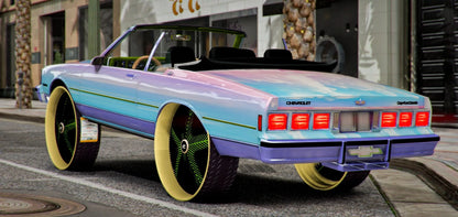 Chevrolet Caprice Classic Dreamer | Moon Garage