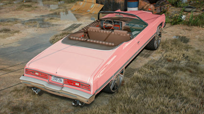 Chevy Caprice Forgivert | Heat