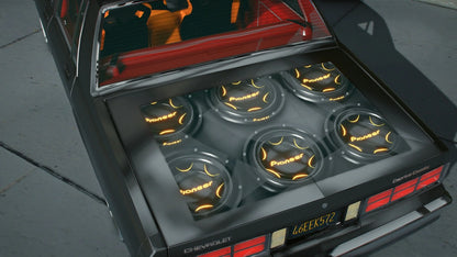Chevy Caprise HellcatBox Donk | Ismackz | Tuned