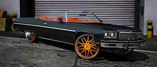 Chevy Caprice M75Cor Donk | CSul