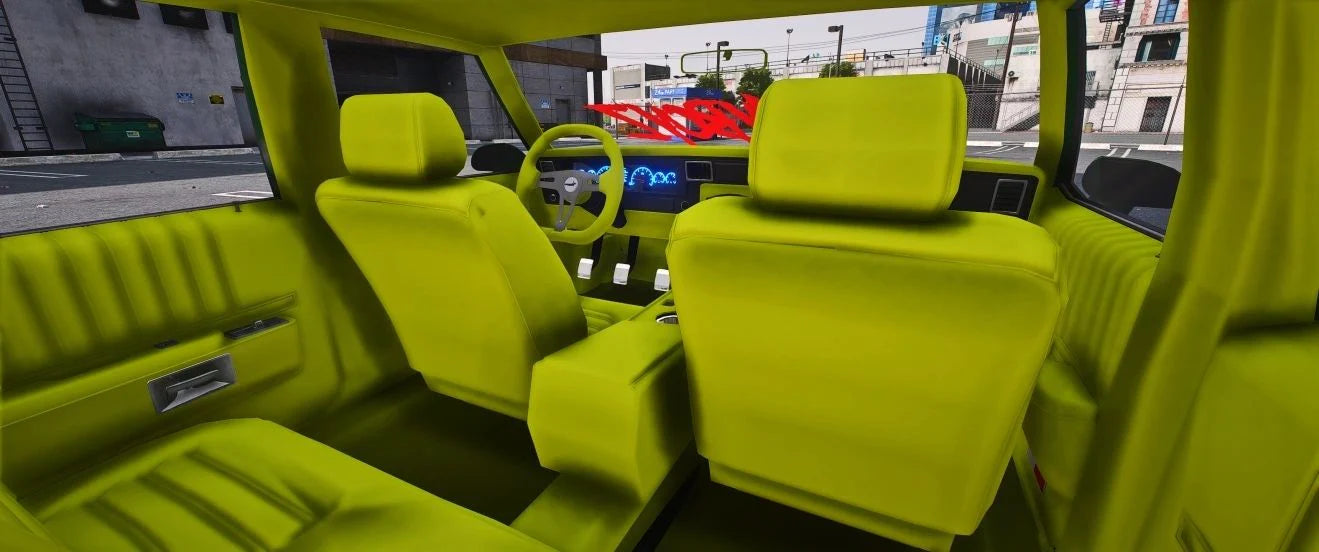 Chevy Caprice Swapped 1989 | Pers