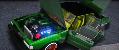 Chevy Caprice Swapped 1989 | Pers