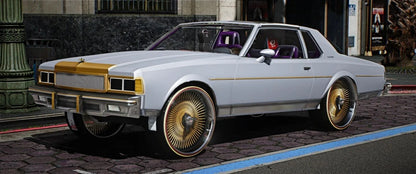 Chevrolet Caprice TrayBox | FourCoast