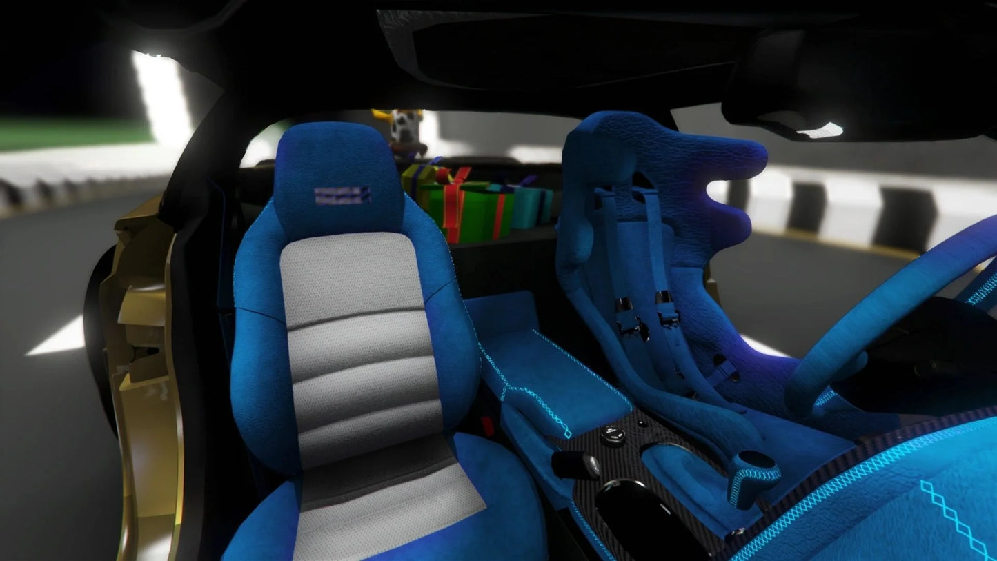 Chevrolet Corvette C6 ZR1 with Fast LSXR 102 Twin Turbo | SD Customs