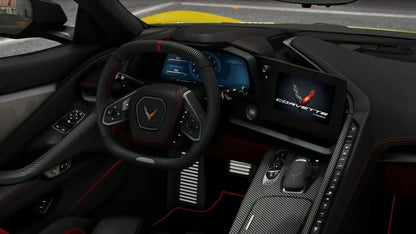 Chevrolet Corvette C8 Z06 Z07 Package | Liam Tran