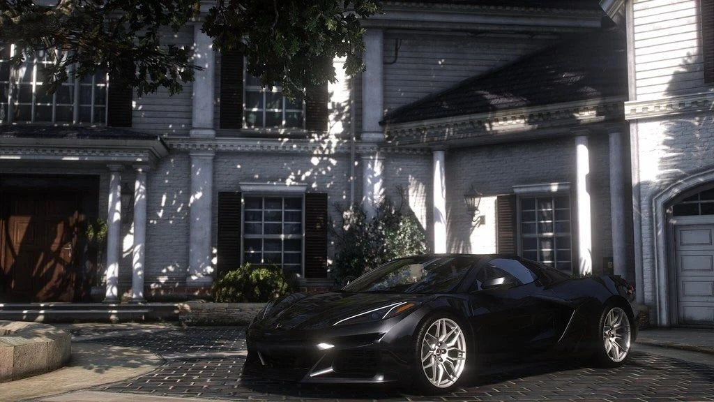 Chevrolet Corvette Z06 2023 | HarvinoiiD