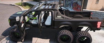 Ford F350 6x6 2020 | Pers
