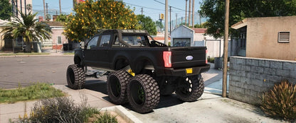 Ford F350 6x6 2020 | Pers